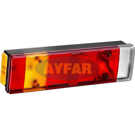 Bremslichtglas für Iveco ST1012.