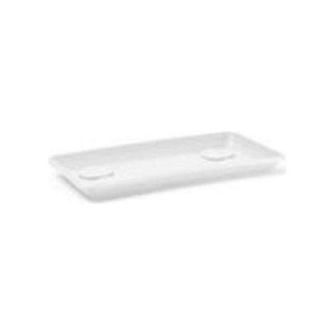 SOTTOFIORIERA ANTHEA BIANCO 79X24,5CM