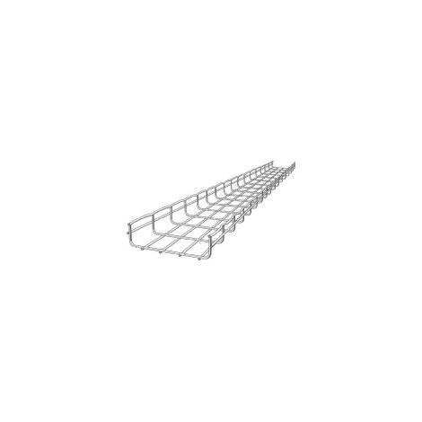 Kabelkanal Legrand cf54/200 verzinkt 3 m