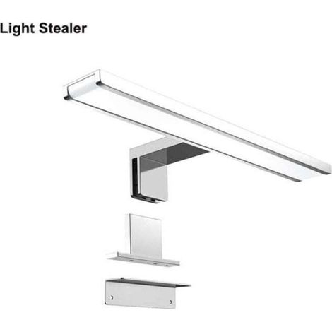 Éclairage LED pour miroir de salle de bain, éclairage pour miroir de salle de bain, AC85-265 V, 300 mm (1/4)
