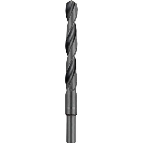 kwb - HSS Spiralbohrer mit abgedrehtem Schaft, 160 mm, Ø 14 mm - 159140 (1/5)