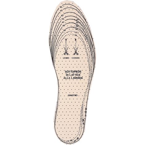 Solette Dx-Sx Lavanda Mis.Da 36 A 46 (1/2)