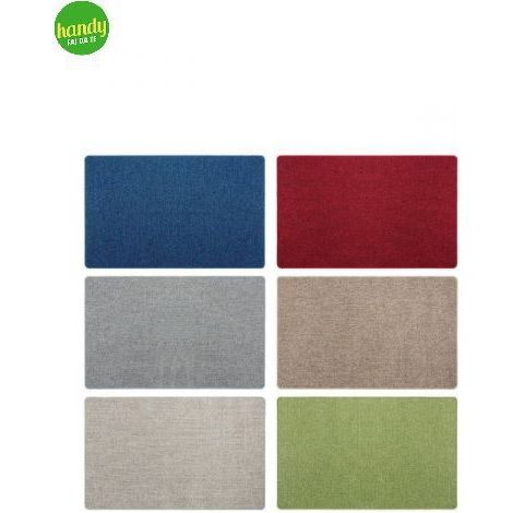 Tappeto canapÈ Reds per cucina antiscivolo cordura 50x240 cm colori assortiti