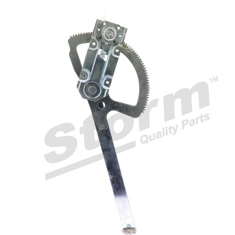 Lève-vitre manuel avant droit compatible Mercedes-Benz (1/4)