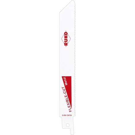 Säbelsägeblatt 8915 HSS-Bimetall RUKO 33189155