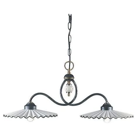 CLASSIC L'AQUILA C199, Pendelleuchte mit Ceramic Bilancere, (1/2)