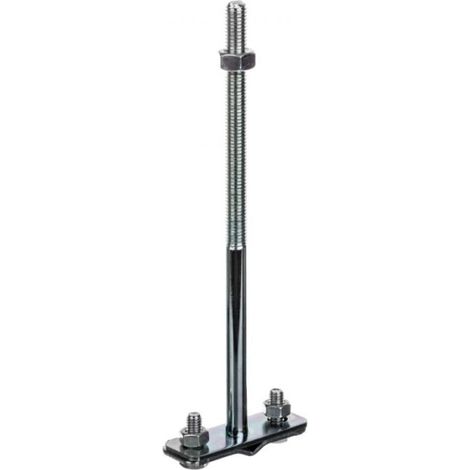 Soporte espaciador L-160 roscado 24.1 OC 92401101