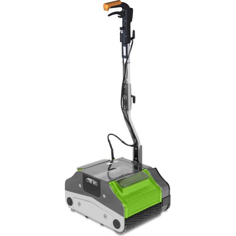 cleancraft Doppelwalzenmaschine DWM-K 340