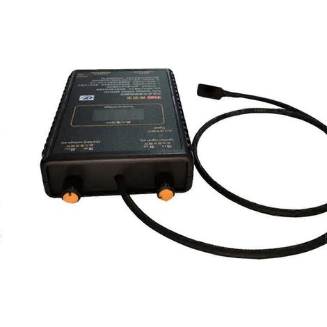 T100 Fahrzeugzündspulen-Signalanalyse zur Batteriespannungsprüfung