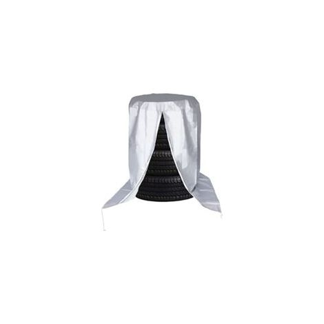 Universel Reifenabdeckung pour 4 Pneus Housse de protection Reifenhülle Reifensack sac placé (1/5)