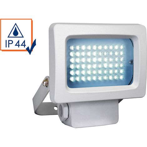 Mini LED Scheinwerfer Strahler 3,6 Watt Tageslicht, IP44, Breite 9,8cm (1/3)