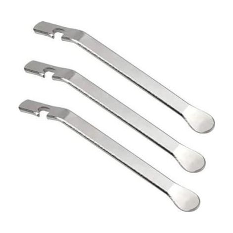 Outil de Réparation - Noname - Démonte Pneu Vélo - Acier Inoxydable - 3PCS - Ergonomique (1/4)