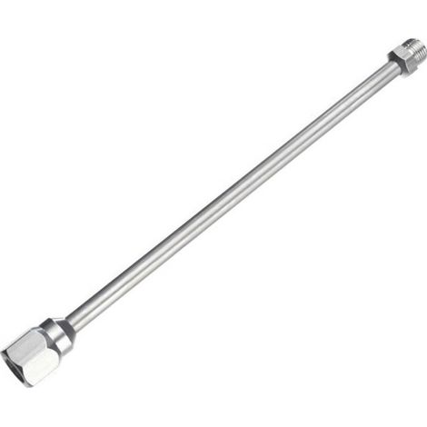 Wagner – Rallonge de buse 30 cm – Aluminium pour pulvérisateurs Airless et HEA – Application peinture efficace sur surfaces élevées