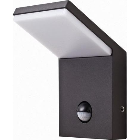 Applique extérieure NEO 9W noire 220V 120° 3000K 700L IP65 BENEITO - FAURE LIGHTING S.L. 3584