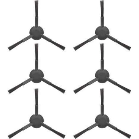 Set di 6 spazzole laterali per robot aspirapolvere X30Ultra/Mova E30Ultra