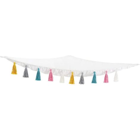 Filet De Rangement Pour Jouets Hamac Angle Filet De Rangement Mural Pour Jouets (1/5)