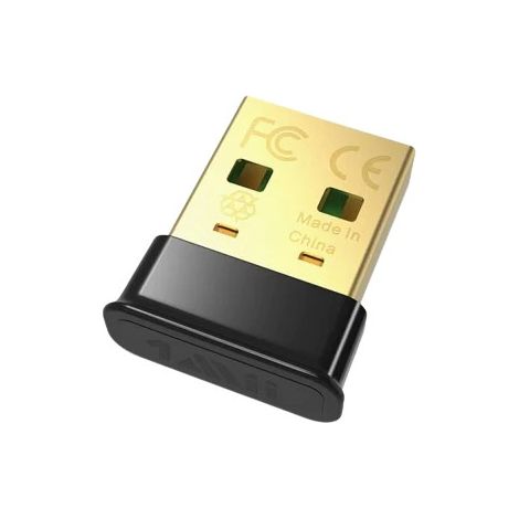 Adaptateur Bluetooth USB BT502 1MII noir et or + EDR Windows (1/5)