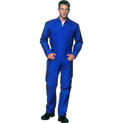 Combinaison NEW PILOTE bleue bugatti - S - MOLINEL