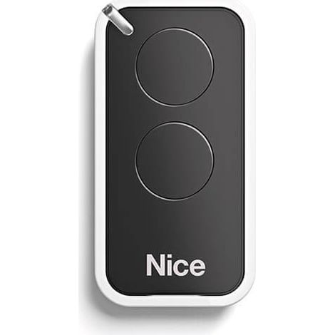 [JAMAIS UTILISE] Télécommande NICE ERA INTI2 2 canaux  433mhz