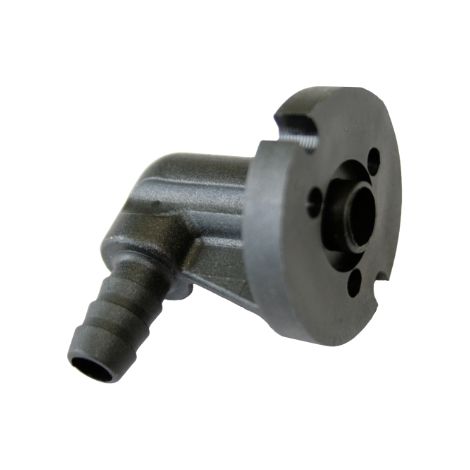 Schlauchanschlußstück (Pos. 12)