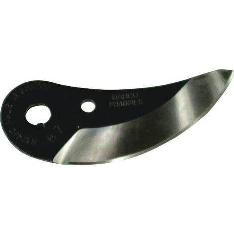 Messer m/Bolzen für P108-23 BAHCO R124PG