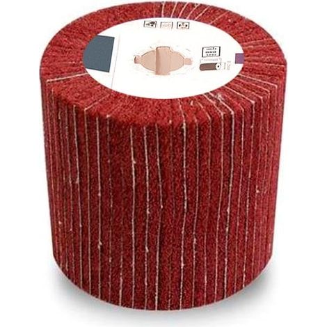 Tambour abrasif pour le bois brut Virutex 6291216 (1/2)