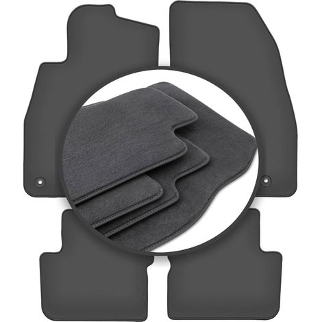 Tappetini auto premium per: Opel Corsa D hatchback (2006-2015) (1/5)