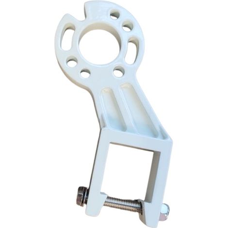RIC.MAURER - TENDA DA SOLE CON BRACCI  SUPORTO LATO DX-SX P.2