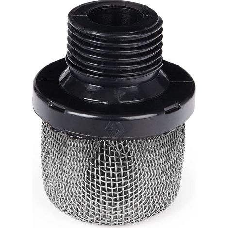 3/4 de pouce 288716 Crépine d'aspiration – pour Magnum A20, A30, A45, A60, Kit de filtres pour machine de pulvérisation (1/5)