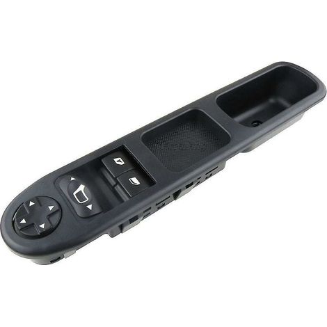 Control switch Level Glass Button 207 Electric window regulator for Peugeot 6554qc (1/5)