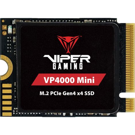 Patriot Memory VP4000 Mini 1 TB M.2 PCI Express 4.0 NVMe (1/4)
