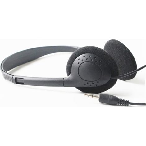 Auriculares educativos para aulas, bibliotecas e instituciones culturales, 1 unidad. (1/5)