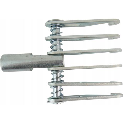 6 ganci a uncino da 3 mm per saldatore a punti Due filettature M14 M10 universale (1/5)