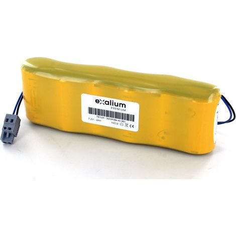 BATTERIE 7.2V 6VTD70 POUR ABB 4944026-4 (787639)