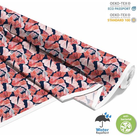 TESSUTI DECORATIVI PER ESTERNI OXFORD - Motivo Femminile  DX10615 (1/5)