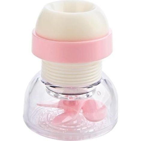 Grifo de cocina telescópico, accesorio para fregadero (Rosa)-1 unidad (1/3)