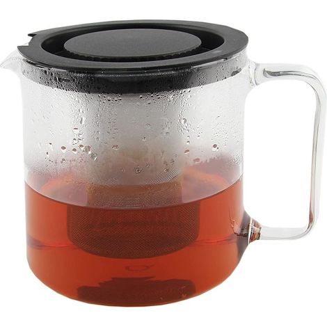 Bredemeijer Emma - Teekanne (1,3 L, mit Filter of Edelstahl)