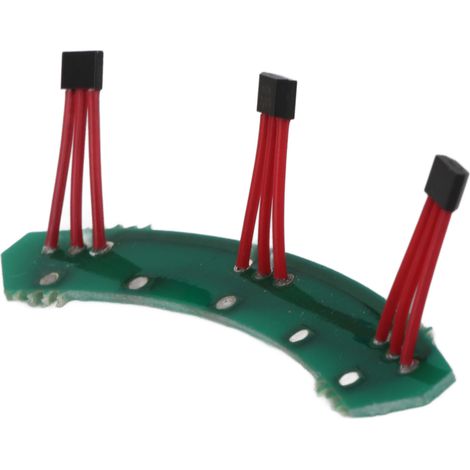 Capteur à effet Hall pour moteur de scooter électrique Xiaomi PRO et PRO2, carte de circuit imprimé de rechange (1/5)