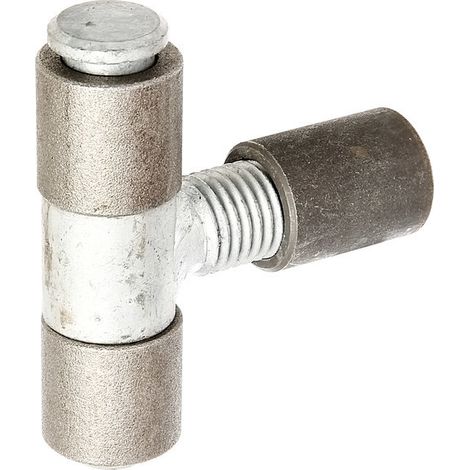 Anschweißband 2356/20, verstb. (1/3)