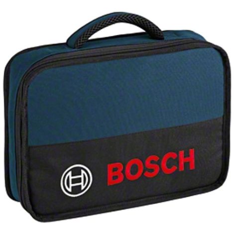 Kompakte Werkzeugtasche mit 6 Haken, Netztasche, Gürteltasche, wasserabweisendem Nylon für Baustellen und Heimwerkerprojekte (1/3)