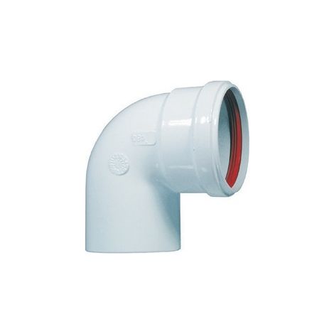 CURVA 90° MF DN 80  (SDOPPIATO) - STABI