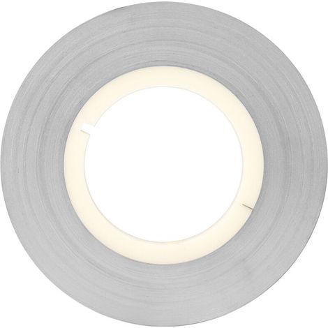 Ruban de soudure par points pour batterie en acier nickelé Zoternen 0,15 mm, 1 kg (0,15 x 8 mm)