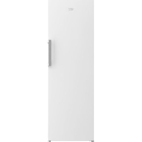 Congelador vertical Beko ProSmart blanco 286 litros