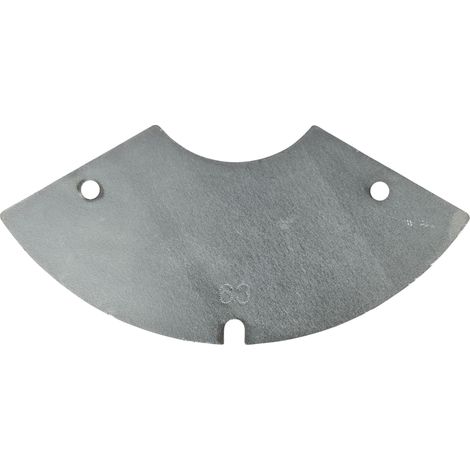 Rohrauflageneinsatz D 63 mm 252373 R