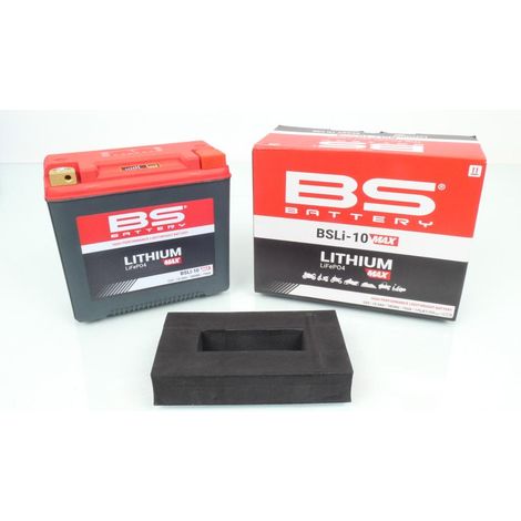 batterie lithium bs batterie pour moto buell 1200 lightning 1998 (1/4)
