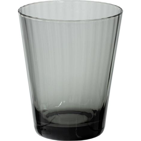 Trinkglas MARC, 330 ml, grau (1/3)