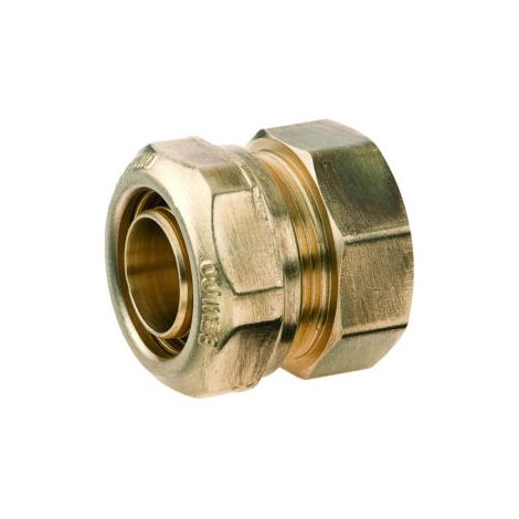 BEU Übergangsstück gerade mit IG 1/2" 13x2,5