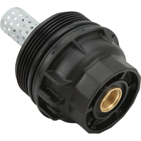 Bouchon de boîtier de filtre à huile 15643‑31050 pour Land Cruiser Sequoia V8 (1/5)