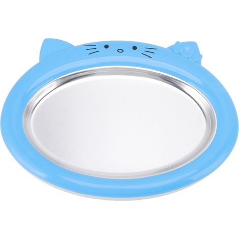 Yaourtière frite sans fil, nettoyage direct, qualité alimentaire, 150 ml, style mignon, pour la maison, bleue (1/5)