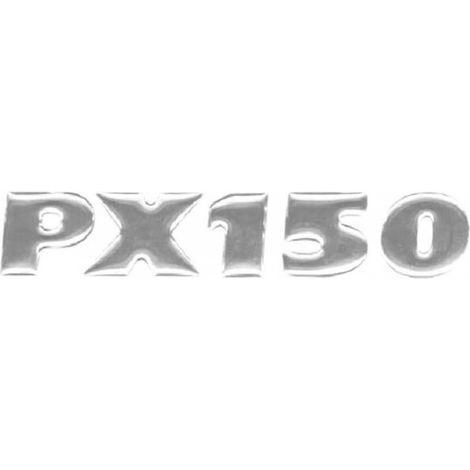 sticker aufkleber rms px 150 für roller piaggio 150 vespa px 1998